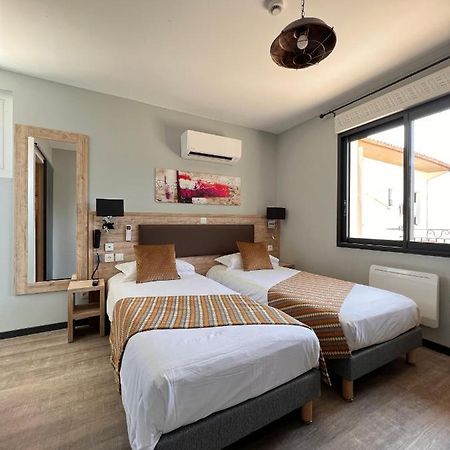 Hotel La Pinede Soulac-sur-Mer Luaran gambar