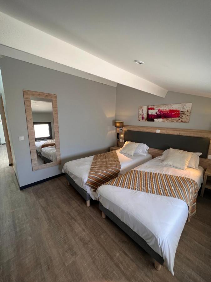 Hotel La Pinede Soulac-sur-Mer Luaran gambar