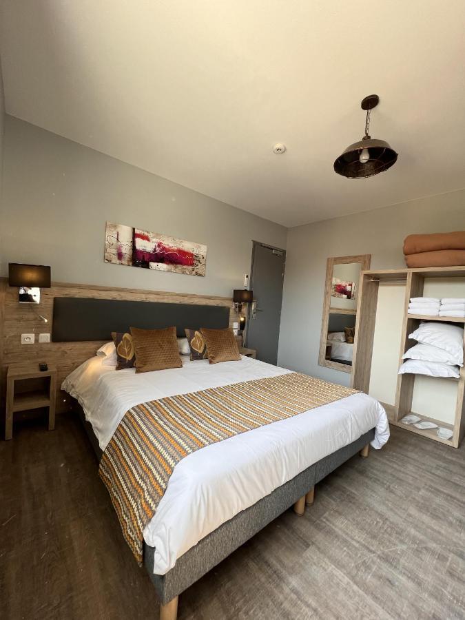 Hotel La Pinede Soulac-sur-Mer Luaran gambar