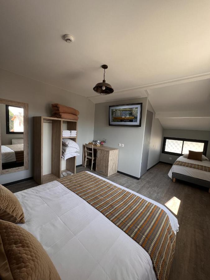 Hotel La Pinede Soulac-sur-Mer Luaran gambar